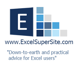 Image of ExcelSuperSite Logo